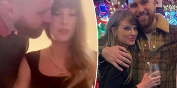 Taylor Swift and Travis Kelce’s ‘cozy’ plans for Christmas revealed