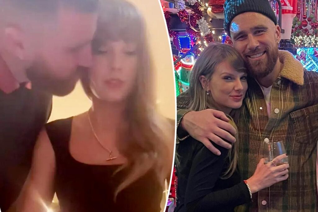 Taylor Swift and Travis Kelce’s ‘cozy’ plans for Christmas revealed
