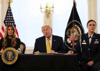 ‘Enjoy what may be your last Christmas!’ Trump attacks ‘sleazebags’ in dark holiday screed