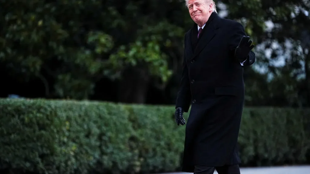 ‘No line he can cross’: Trump’s niece reveals his ‘obsession’ has infected GOP