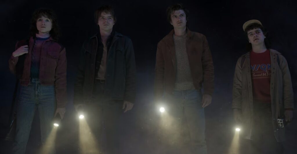 Where Stranger Things Lost Itself