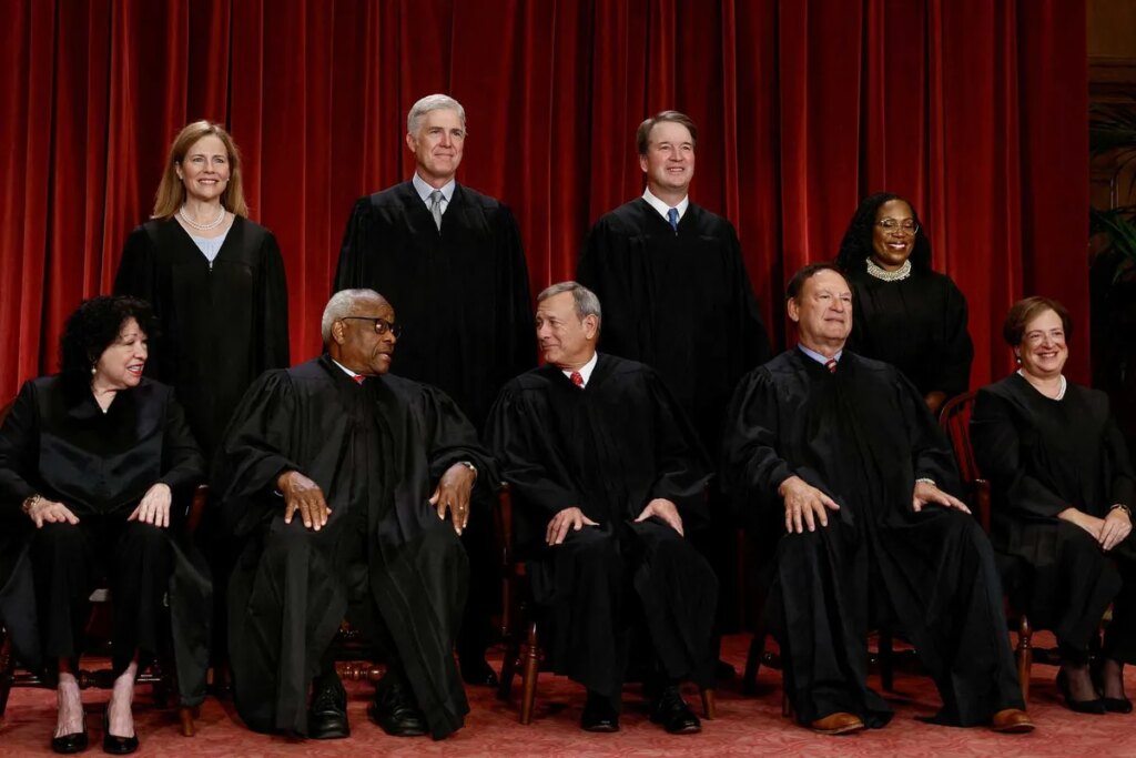 ‘A major defeat’: Legal expert surprised by Supreme Court’s latest ‘rebuke’ of Trump