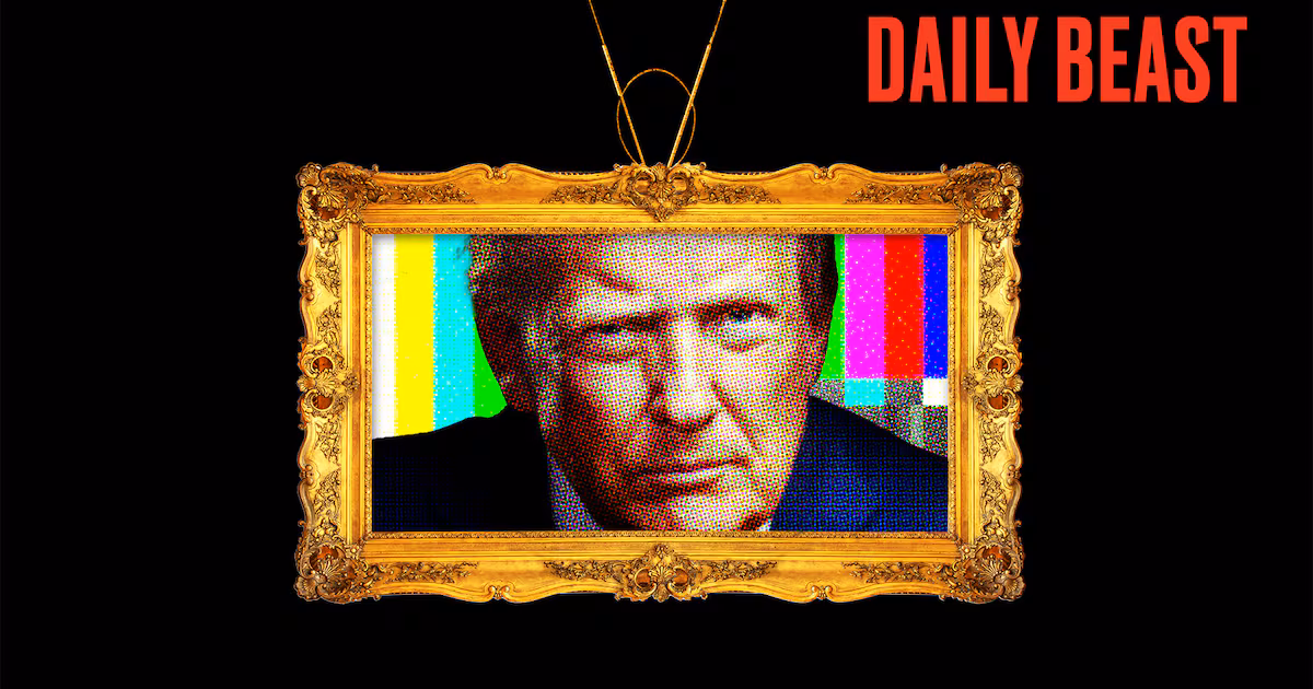 The Real Reason Trump Runs America Like a TV Show: Wolff