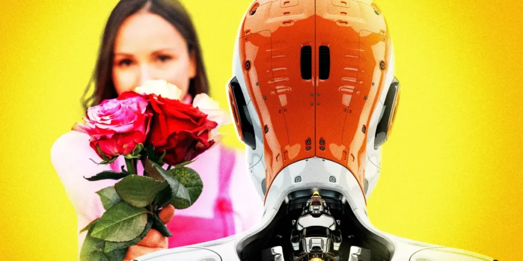 ‘He satisfies a lot of my needs’: Meet the women in love with ChatGPT