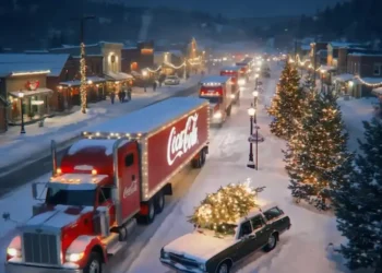 5 AI advertising controversies that turned heads this year, from Meta’s AI granny to Coca-Cola’s shape-shifting trucks