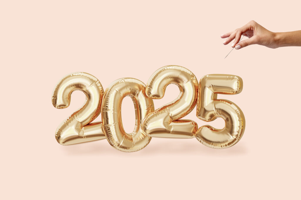 As 2025 slinks offstage, at least that’s something to cheer about