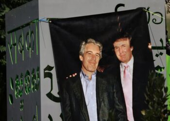 Trump’s Christmas comment about Epstein leads to brutal six-word reply by survivor