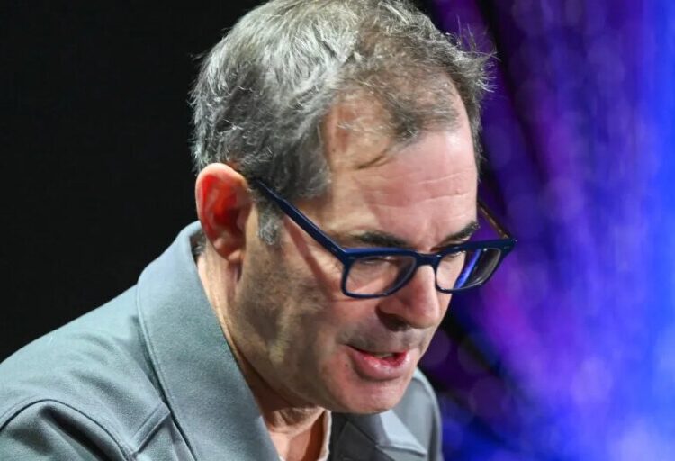 Outsiders see a circular economy. CoreWeave’s CEO sees a ‘violent change’ rattling the supply chain down to the inside of the earth