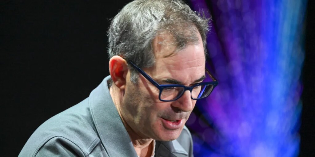 Outsiders see a circular economy. CoreWeave’s CEO sees a ‘violent change’ rattling the supply chain down to the inside of the earth