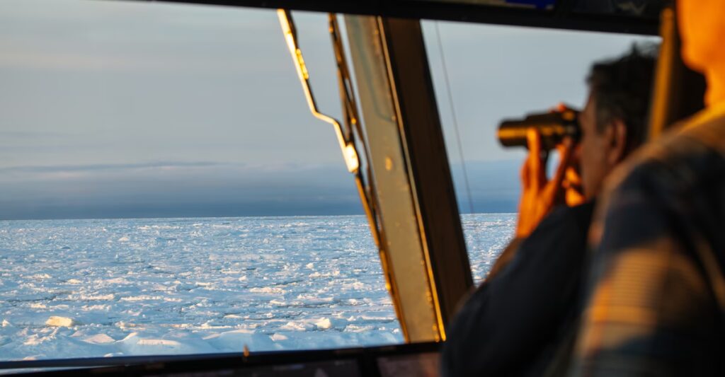 The World Has Laws About Land and Sea, But Not About Ice