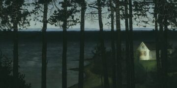 The Best Poetry for Dark Winter Days