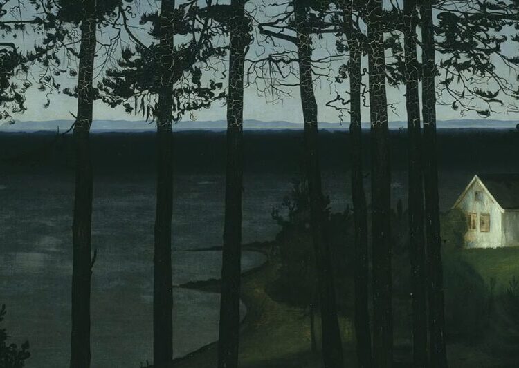 The Best Poetry for Dark Winter Days