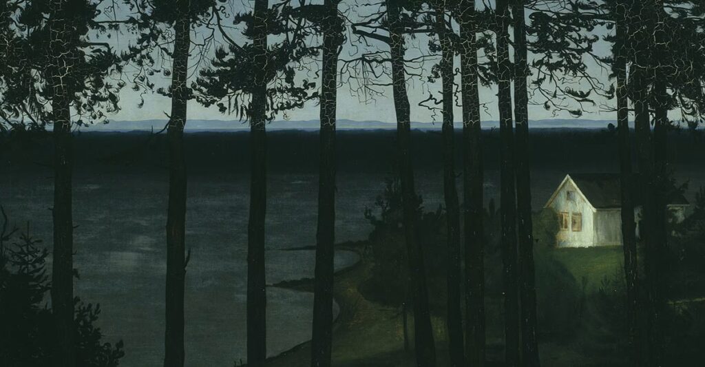 The Best Poetry for Dark Winter Days