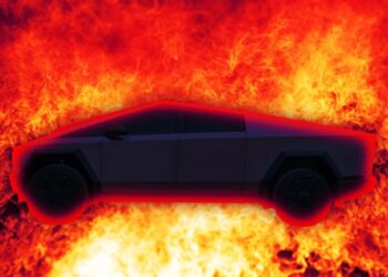 Cybertrucks Are a Firefighter’s Nightmare