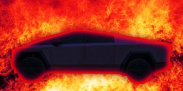 Cybertrucks Are a Firefighter’s Nightmare