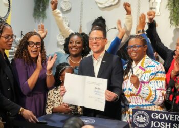 Shapiro righted a minor racial wrong but is ignoring a crisis