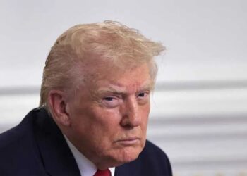 ‘Touch some grass’: Concern raised about Trump’s mental state after Christmas meltdown