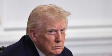 ‘Touch some grass’: Concern raised about Trump’s mental state after Christmas meltdown