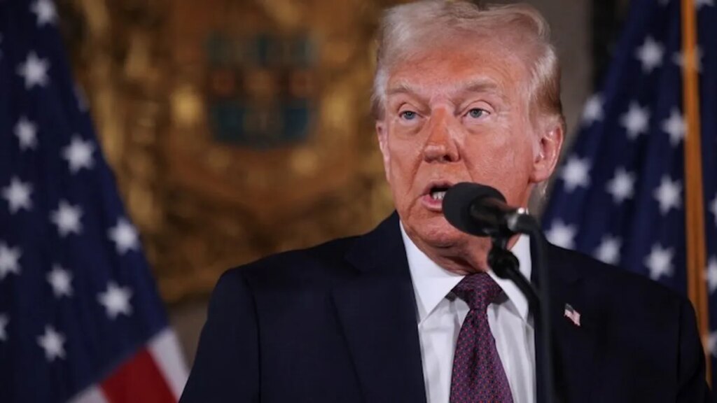 ‘Nothing but corruption’: Trump voter now ‘totally disgusted’ with president