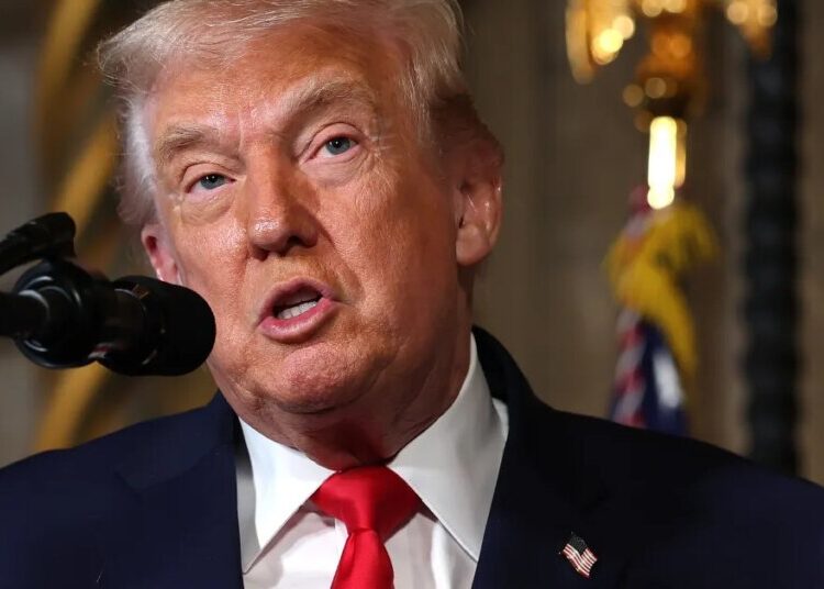 US Strikes ISIS in Nigeria on Christmas Day