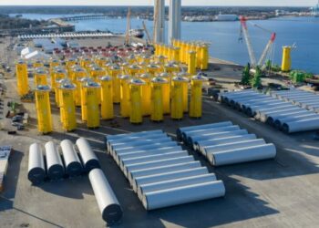 Dominion Energy Virginia sues over Trump order to halt offshore wind project, calling it ‘arbitrary and capricious’