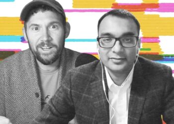 How About a Little Less Screen Time for the Grown-Ups