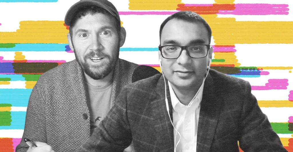 How About a Little Less Screen Time for the Grown-Ups