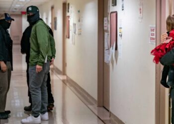 DHS rages after being called out for arresting ‘indisputable’ U.S. citizen