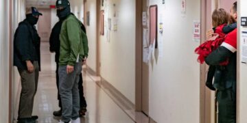 DHS rages after being called out for arresting ‘indisputable’ U.S. citizen