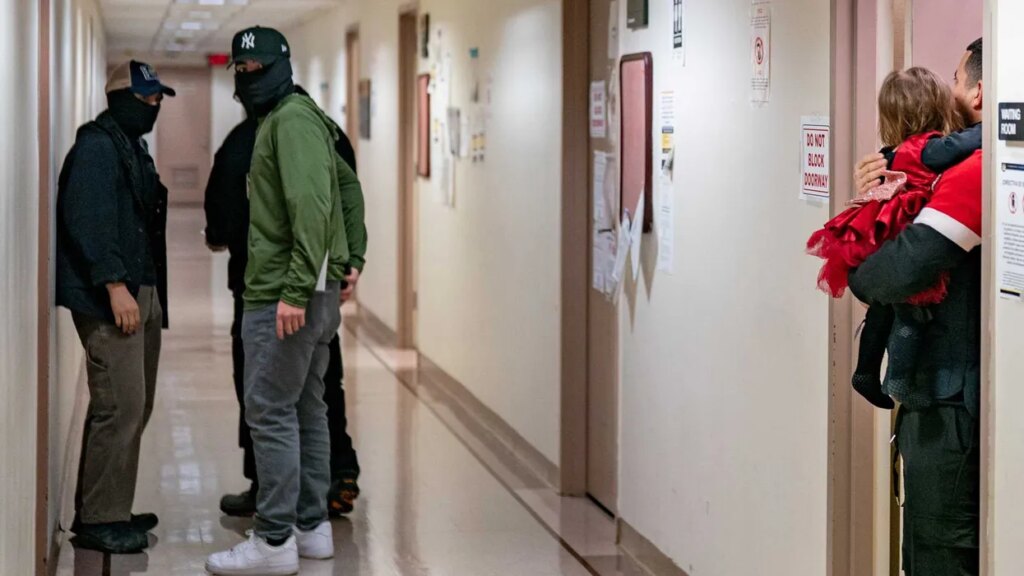 DHS rages after being called out for arresting ‘indisputable’ U.S. citizen