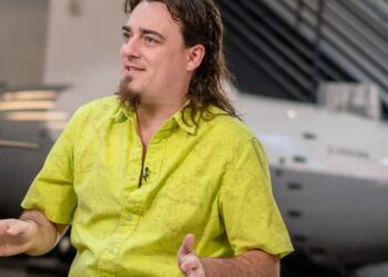 Anduril founder Palmer Luckey is among the U.S. defense execs and companies sanctioned by China over arms sales to Taiwan