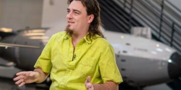 Anduril founder Palmer Luckey is among the U.S. defense execs and companies sanctioned by China over arms sales to Taiwan