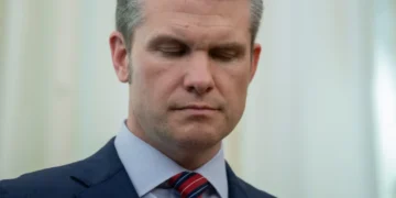 Controversial Trump Pentagon aide gets permanent gig despite repeated clashes