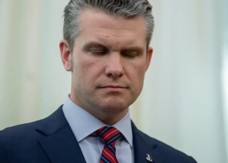 Controversial Trump Pentagon aide gets permanent gig despite repeated clashes