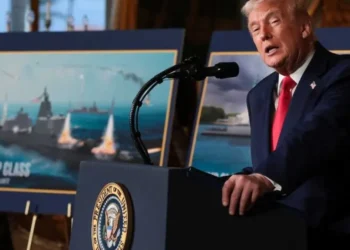 New battleships named after Trump are ‘bomb magnets’ — and will never sail: expert