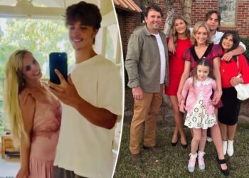 Britney Spears celebrated Christmas with one of her sons — while the other stayed with Jamie Lynn