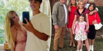 Britney Spears celebrated Christmas with one of her sons — while the other stayed with Jamie Lynn