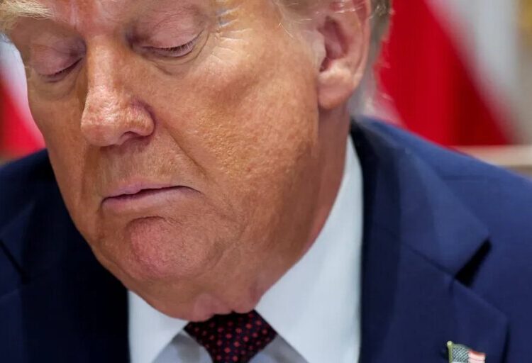 Trump exposed as a ‘pirate’ hell-bent on ‘conquest and theft’ in scathing analysis