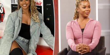 See ‘Big Brother’ star Mickey Lee’s last photo before her sudden death at 35