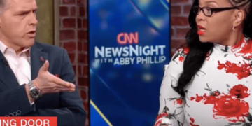 Scott Jennings melts down as CNN guest says Republicans ‘cheat’ when they can’t win