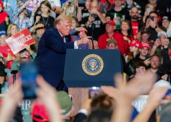 How Americans Are Feeling About Trump as His First Year in Office Comes to a Close