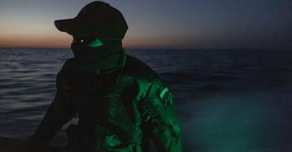 Ukraine Sees the Future of Naval Warfare. Trump Doesn’t.