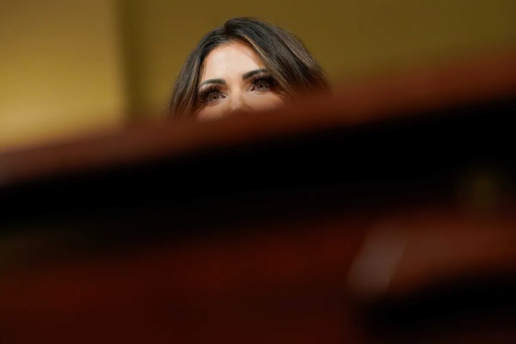 ‘Made some lame excuse’: Trump officials are openly dodging Congress’ lawful demands