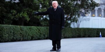 ‘January’s going to be a big month’: GOP lawmakers look to reclaim power from Trump