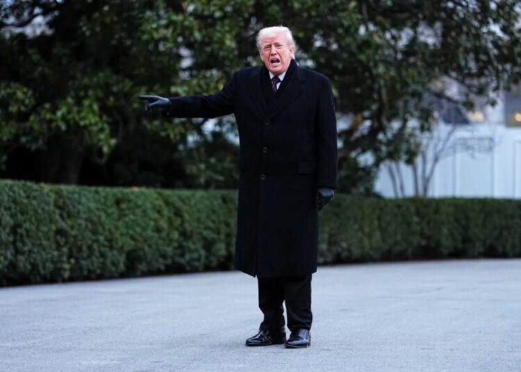 ‘January’s going to be a big month’: GOP lawmakers look to reclaim power from Trump