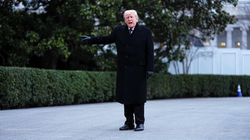 ‘January’s going to be a big month’: GOP lawmakers look to reclaim power from Trump