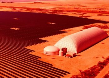 Google Rapidly Deploying Huge CO2 Battery Facilities That Store 200 Megawatt Hours of Power