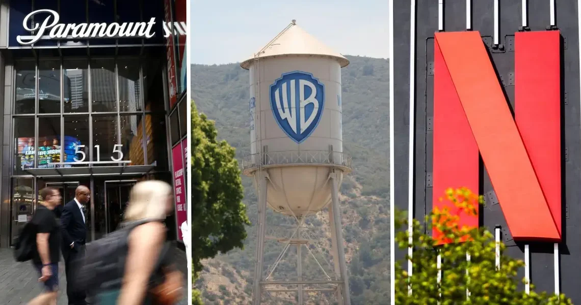 The state of media RTO: Here’s what companies from Paramount to Netflix are telling workers heading into 2026