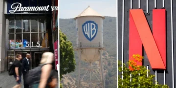 The state of media RTO: Here’s what companies from Paramount to Netflix are telling workers heading into 2026