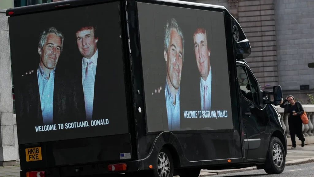 Trump’s ‘increasingly out of touch’ due to the ‘long shadow’ cast by Epstein: report